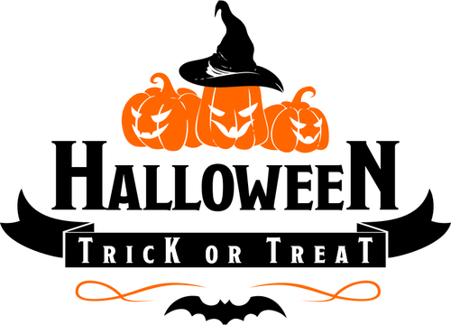 Halloween - Trick or Treat -logo